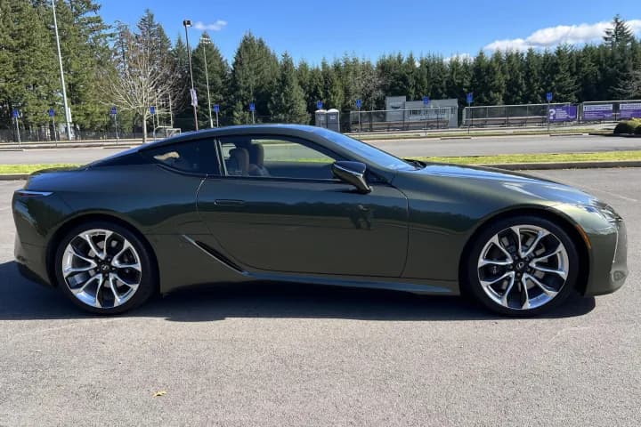 The same car from the side